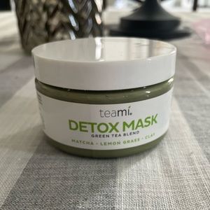 Teami Blends Green Tea Detox Face Mask NWT NEVER BEEN USED